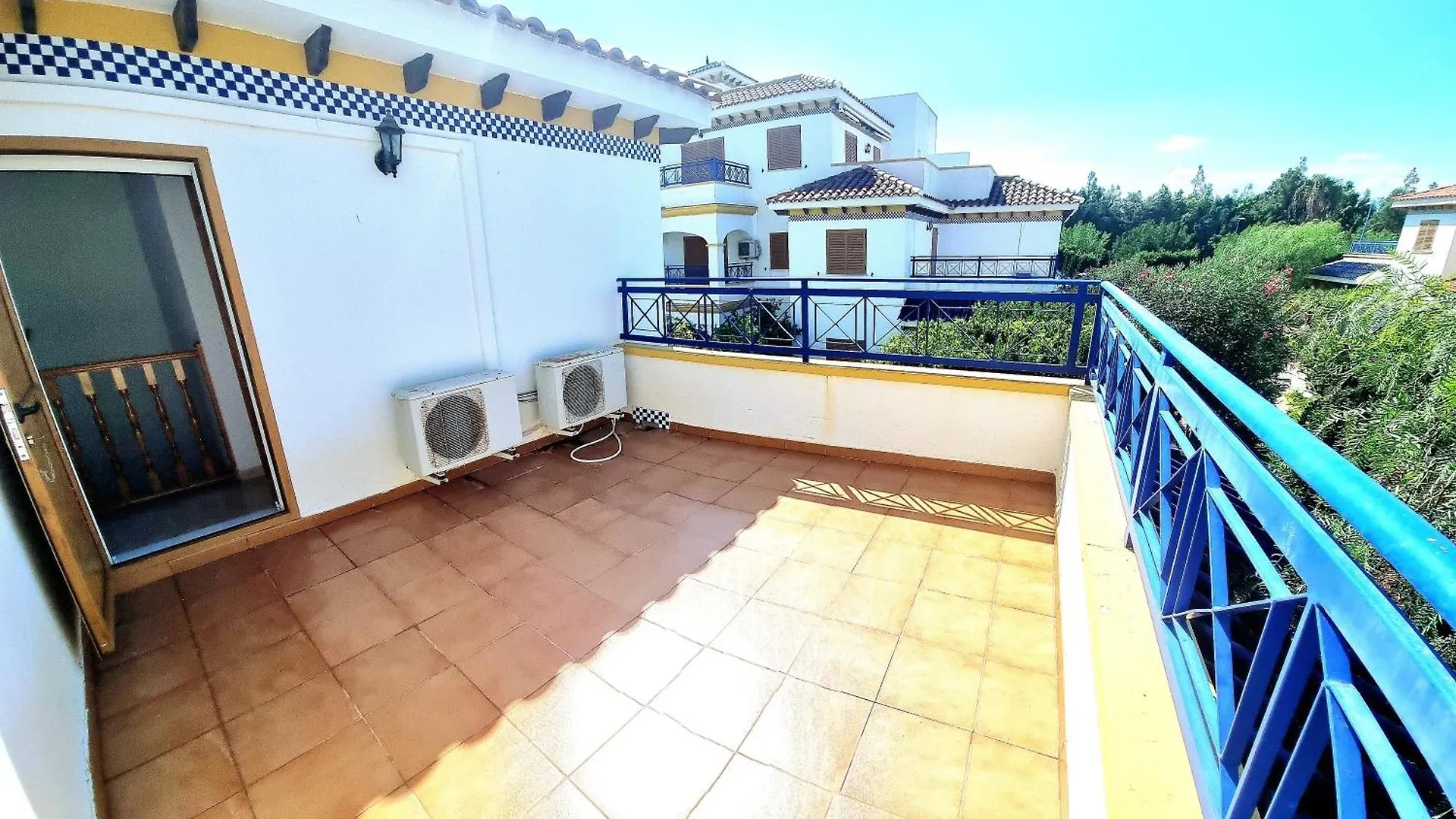 Apartment Chalet 3 Dormitorios En Veramar 5 Con Jardin