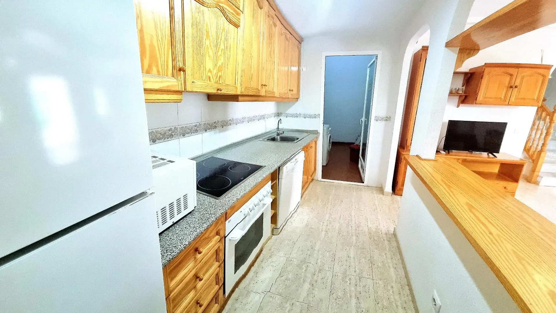 Chalet 3 Dormitorios En Veramar 5 Con Jardin Spain