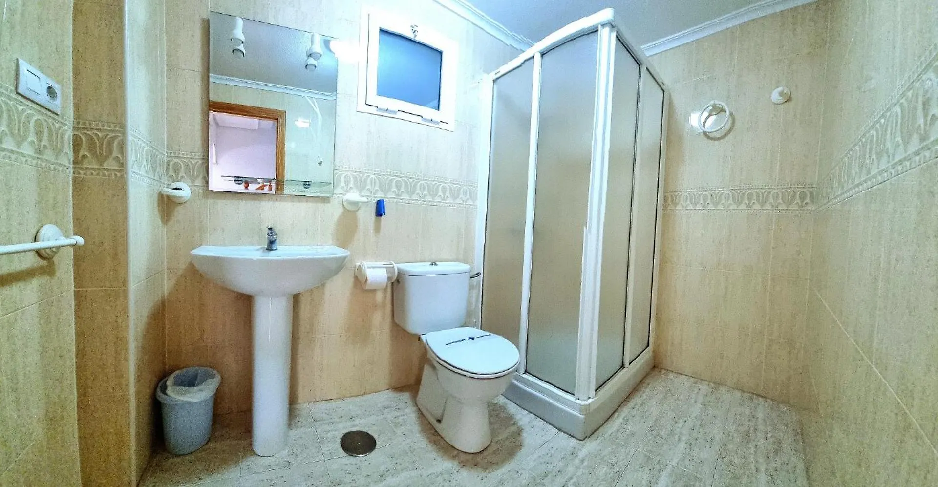 Chalet 3 Dormitorios En Veramar 5 Con Jardin 0*, Vera Spain