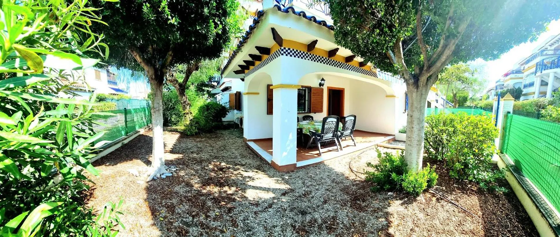 Chalet 3 Dormitorios En Veramar 5 Con Jardin Apartment