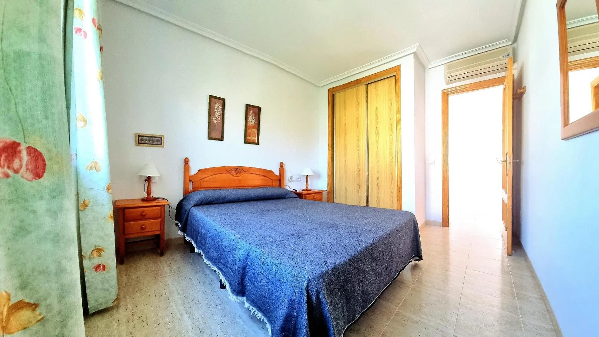 Chalet 3 Dormitorios En Veramar 5 Con Jardin 0*, Vera Spain
