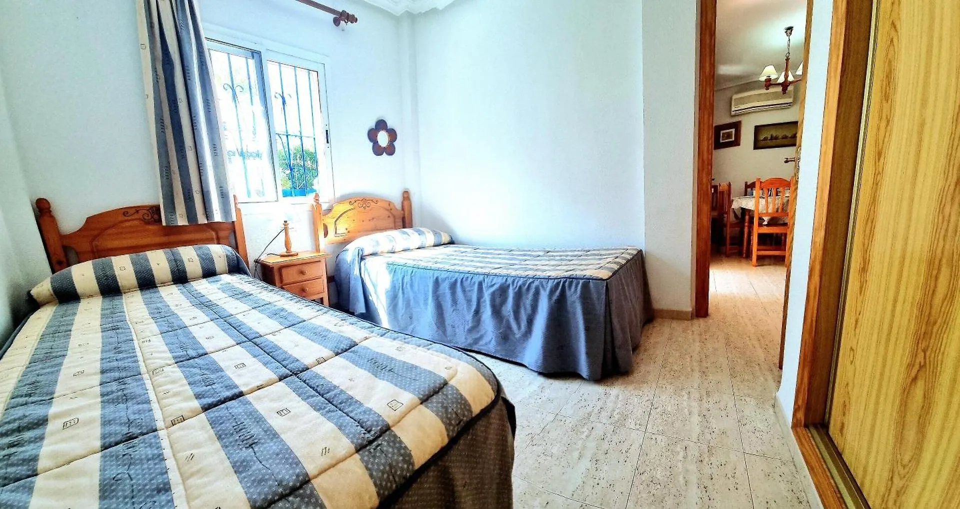 Chalet 3 Dormitorios En Veramar 5 Con Jardin