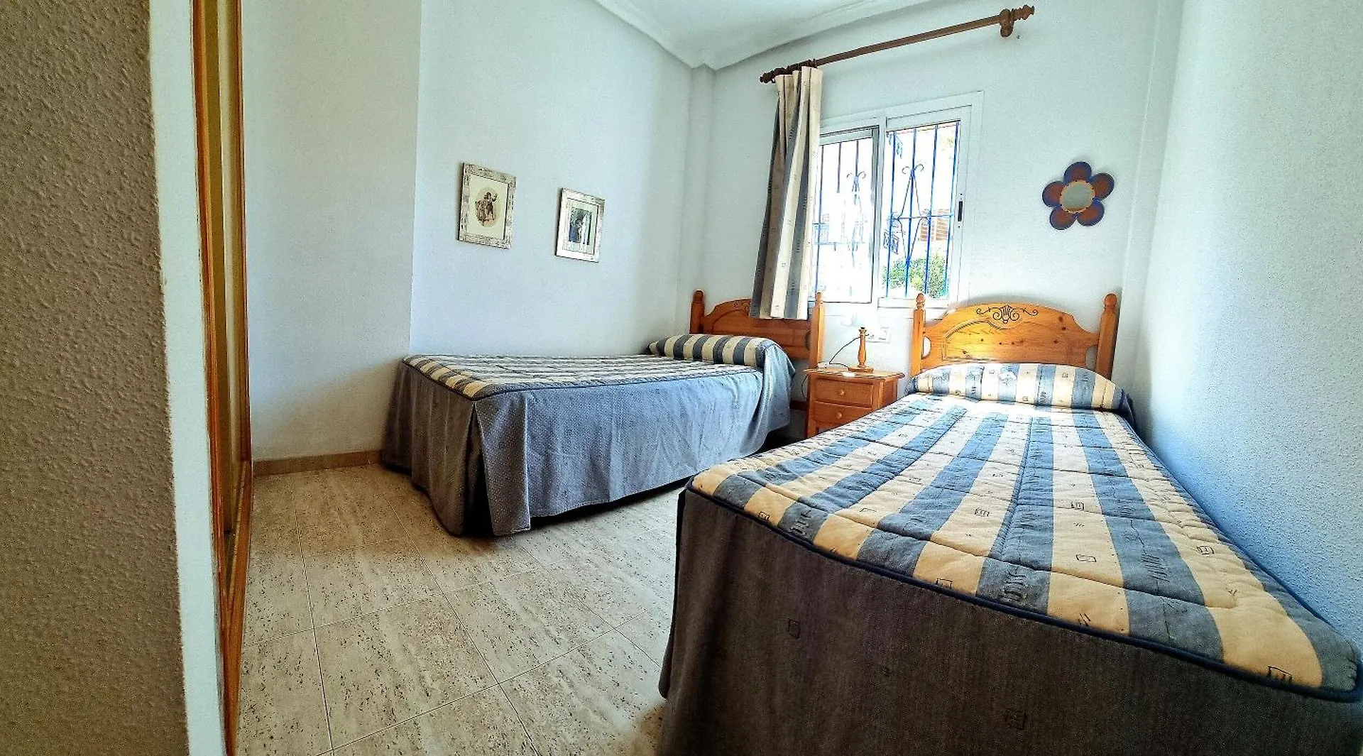 Chalet 3 Dormitorios En Veramar 5 Con Jardin Vera