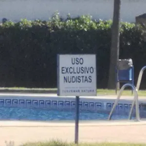 Apartamento Torremar Playa Naturista, Vera