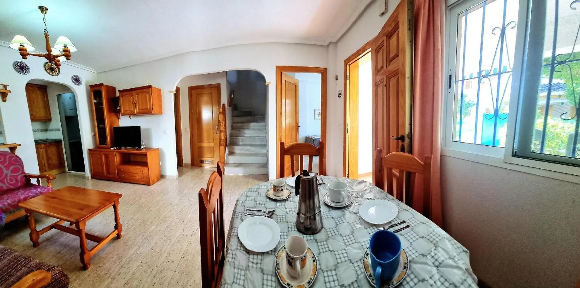 Chalet 3 Dormitorios En Veramar 5 Con Jardin Spain