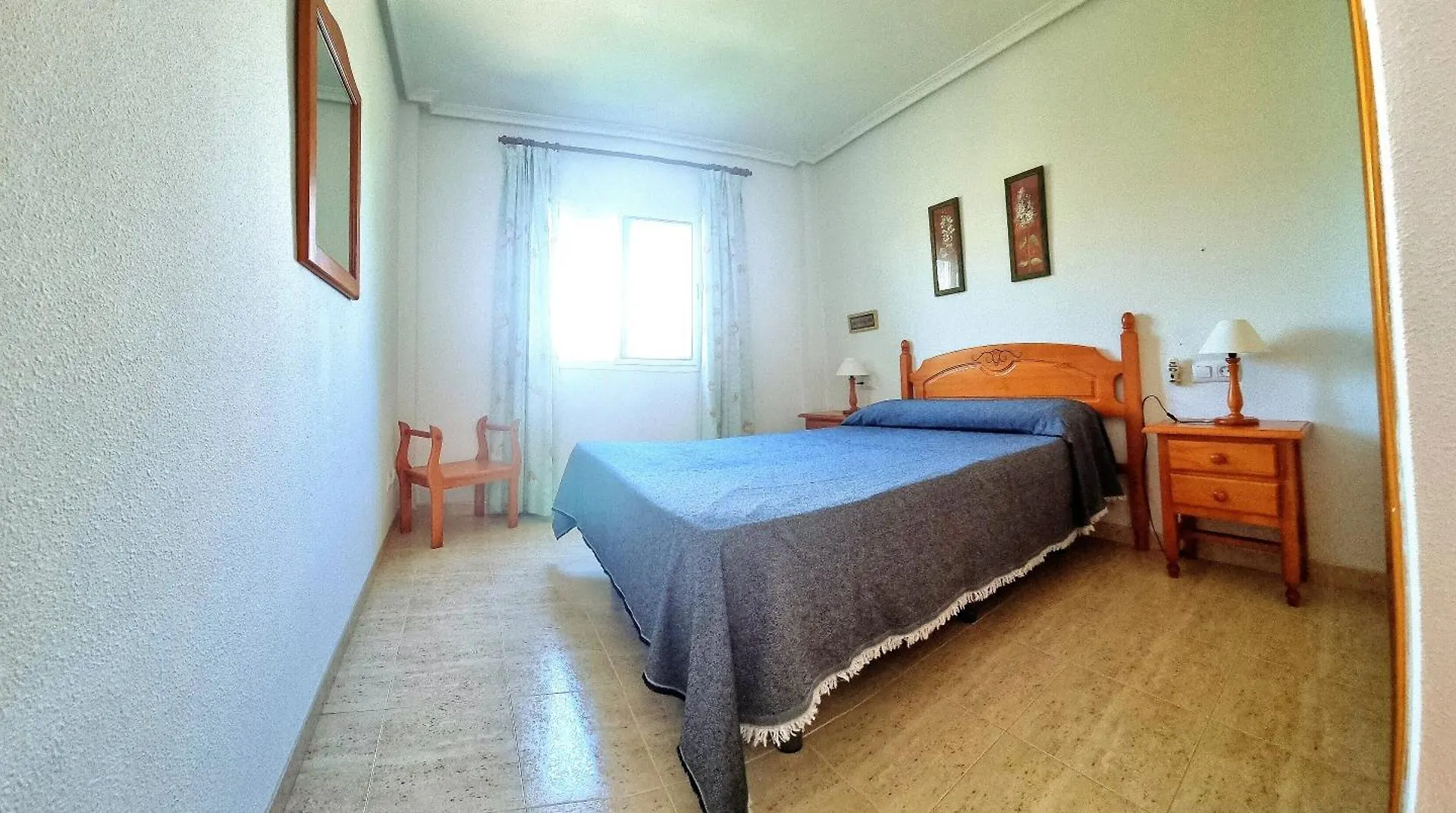 Apartament Chalet 3 Dormitorios En Veramar 5 Con Jardin